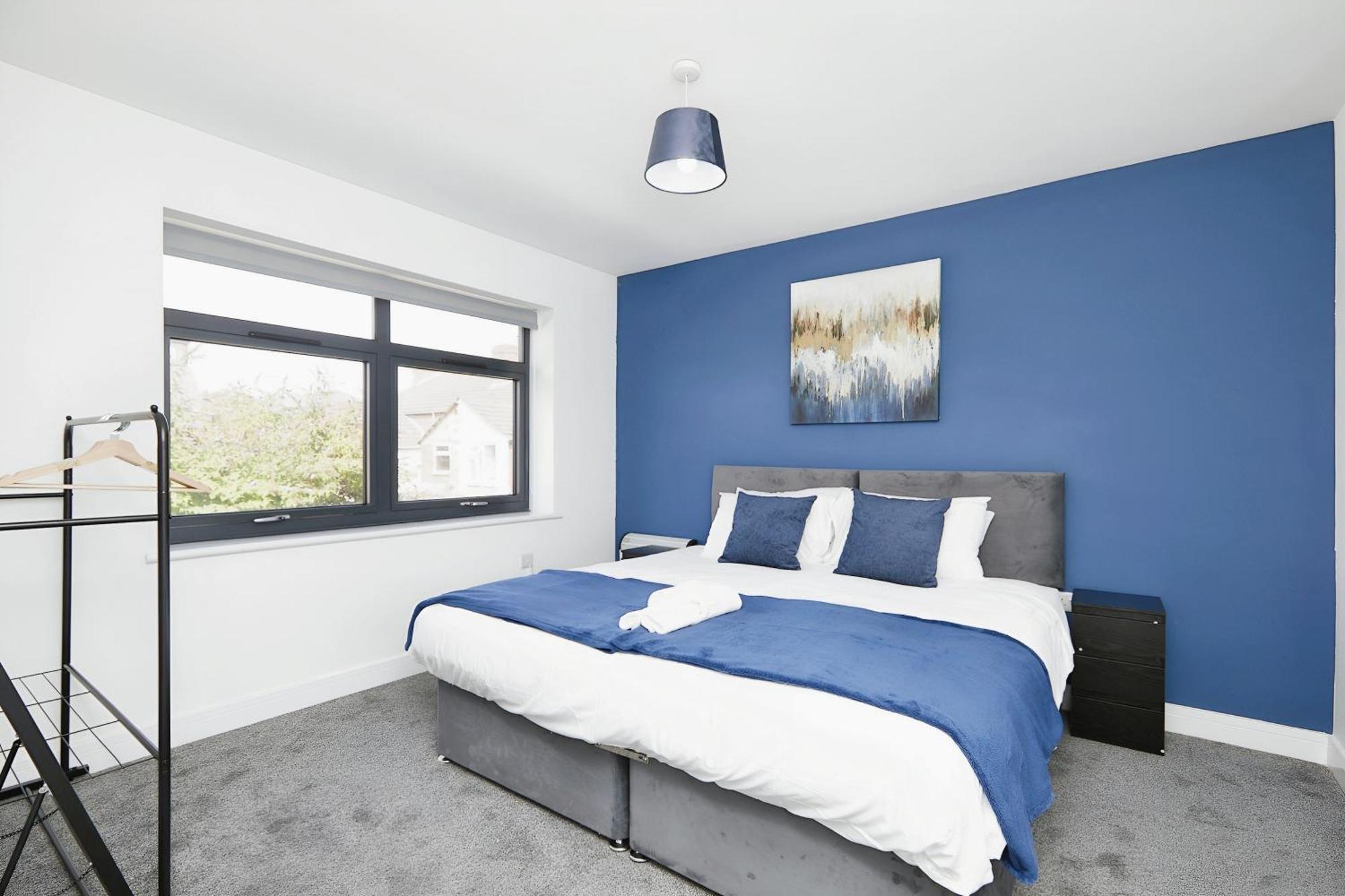Modern Home In Derby City Centre - Free Gated Parking エクステリア 写真